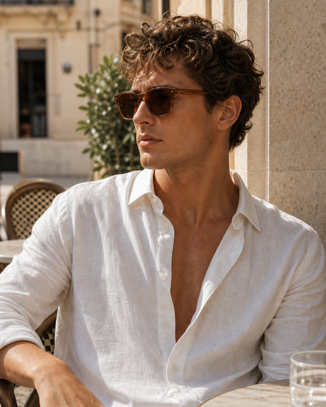 Complete CAVORIO look
